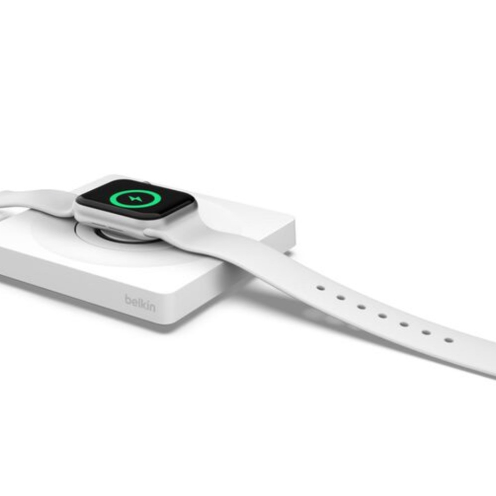 Belkin BoostCharge Pro Portable Fast Charger for Apple Watch